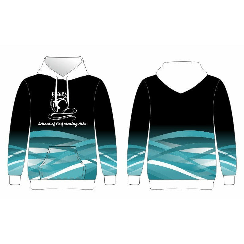 Custom 2024 team hoodie