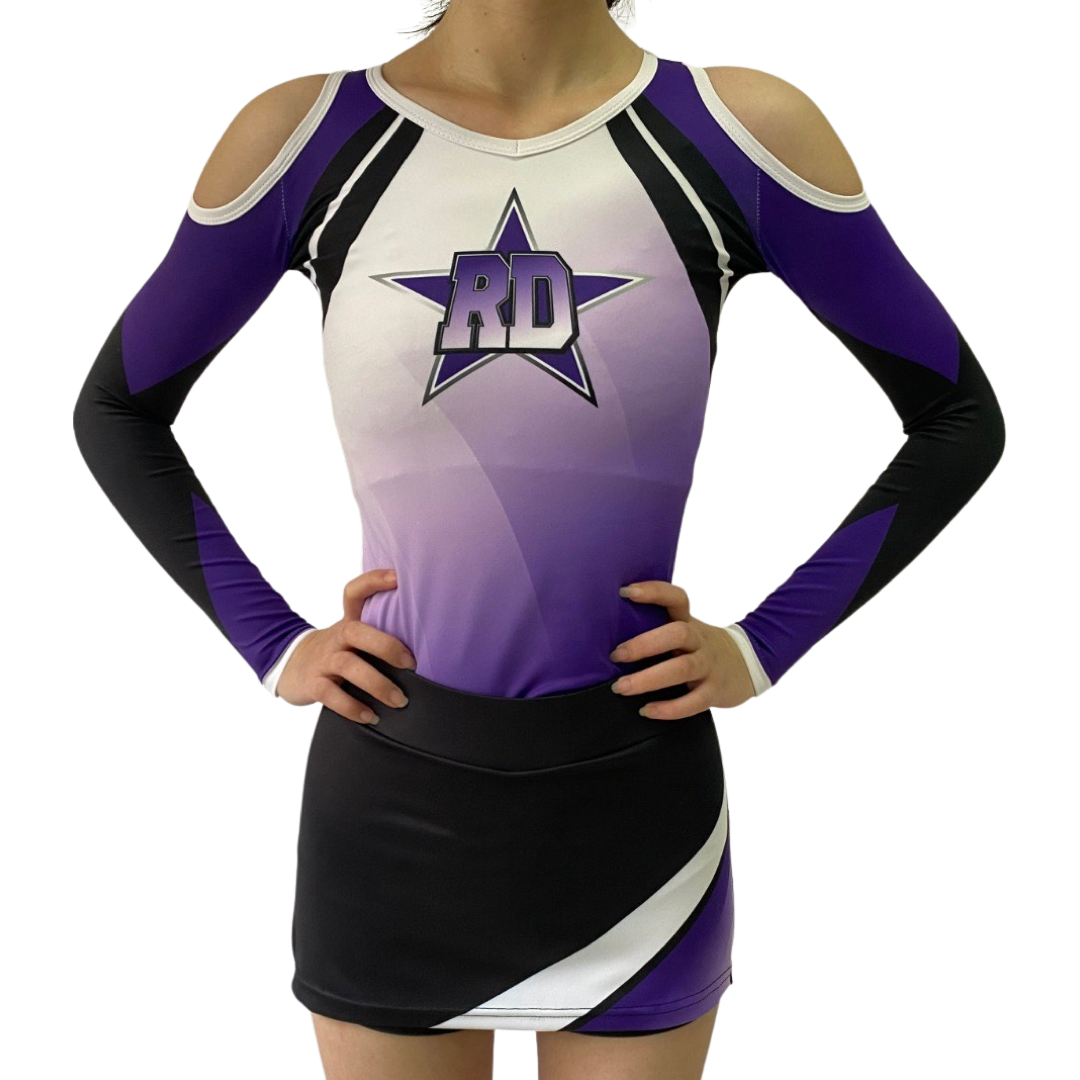 Custom Team Hoodie 4543 – Cheer Girlz United