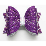 Custom Tailless Cheer Bow 8765